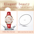 5188 OLEVS Women Watch Fashion Casual Popular Dress  PU Leather  Quartz Watches  Cheap Prices Low MOQ Beatiful Lady  WristWatch